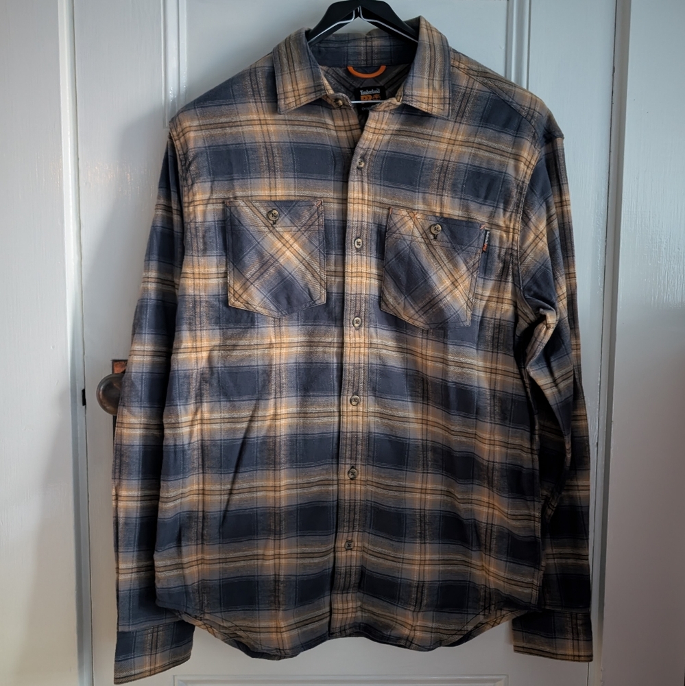 Timberland PRO Flannel